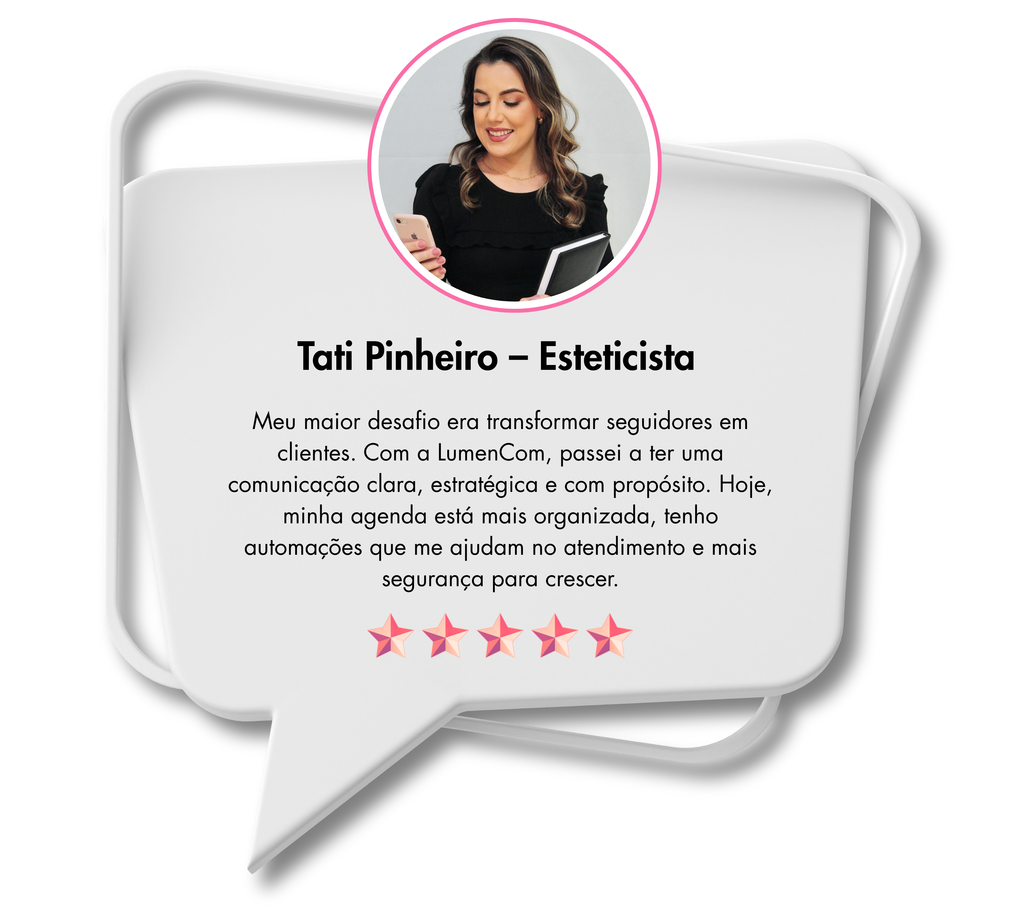 Depoimento-cliente-Esteticista